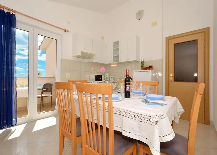 Apartments Zarkovic