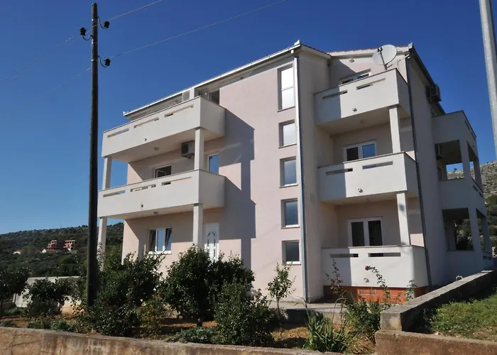 Apartments Zarkovic