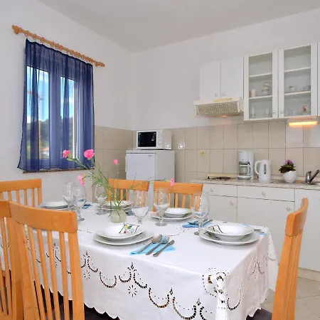 Apartments Zarkovic Trogir Exterior photo