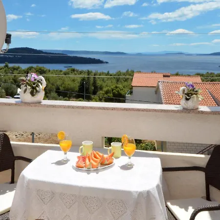 Apartments Zarkovic Trogir Exterior photo