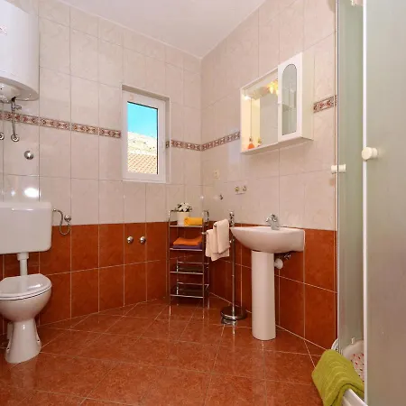 Apartments Zarkovic Trogir Exterior photo