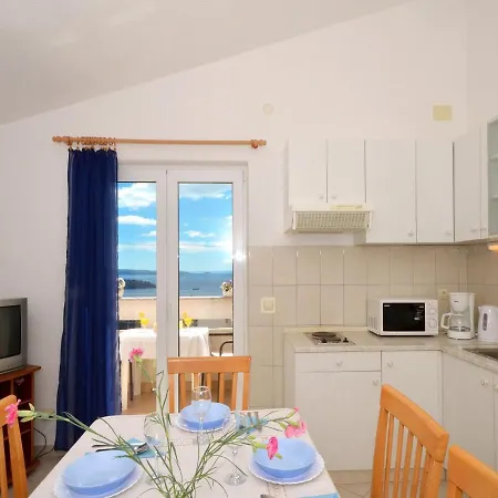 Apartments Zarkovic Trogir Exterior photo