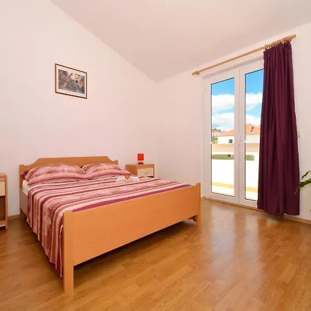 Apartments Zarkovic Trogir Exterior photo