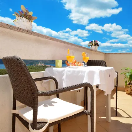 Apartments Zarkovic Trogir Exterior photo